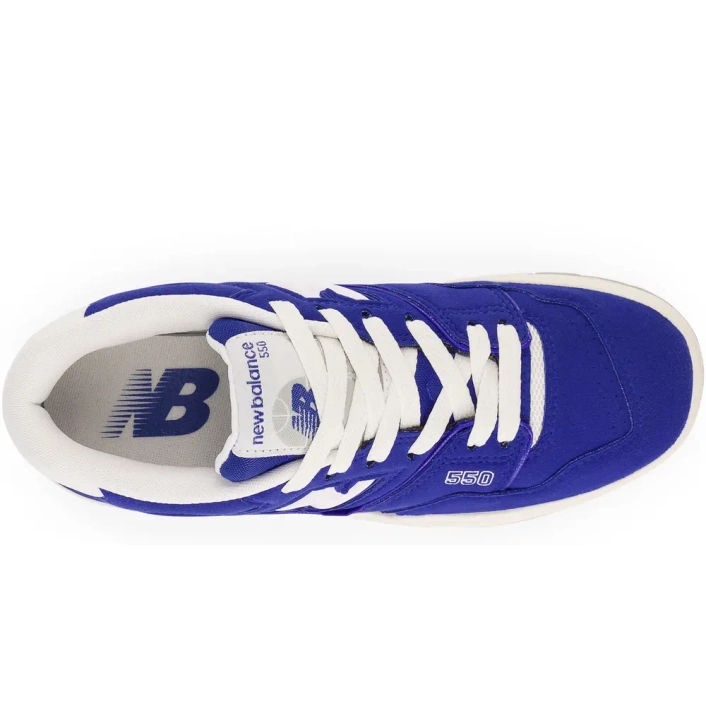 New Balance Buty dziecięce 550 GSB550NA Niebieskie