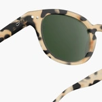 Izipizi Okulary Przeciwsłoneczne #C Light Tortoise Polarized