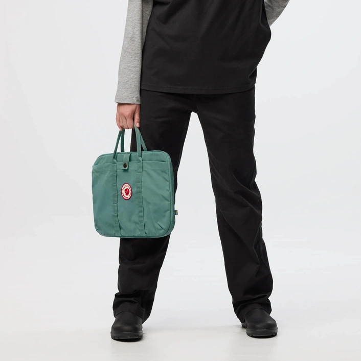 Fjallraven 1960 Torba na Laptopa F23200416-664 Frost Green