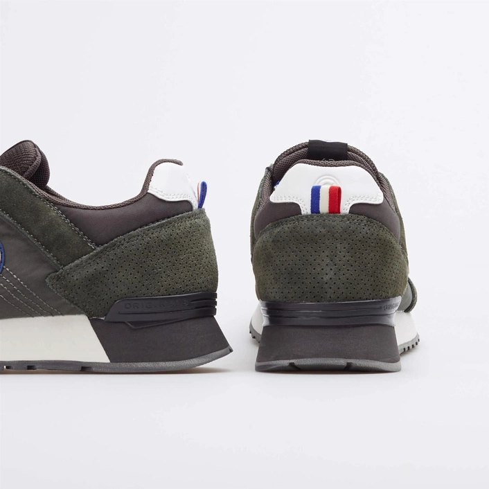 Colmar TRAVIS COLORS MILITARY GREEN/DK GRAY
