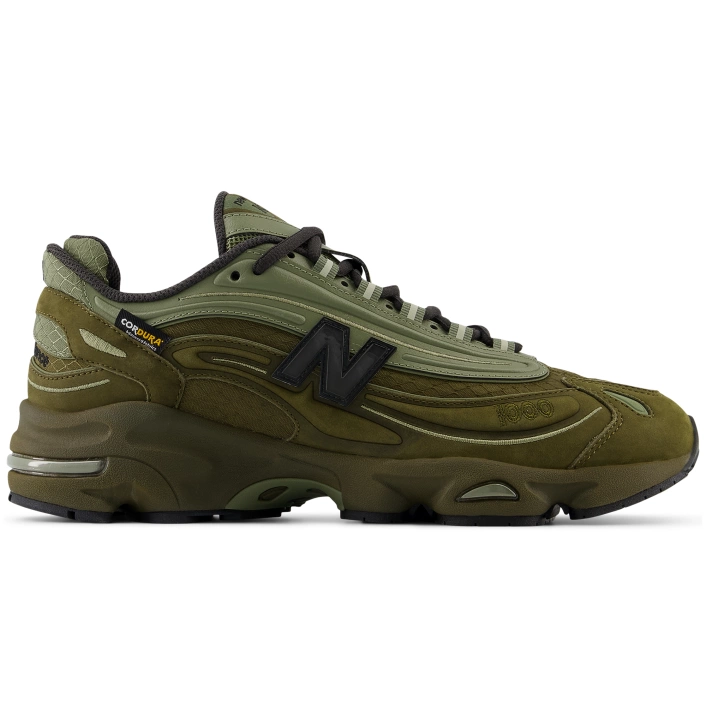 New Balance Buty Sneakersy Zielone 1000 M1000NBU Cordura