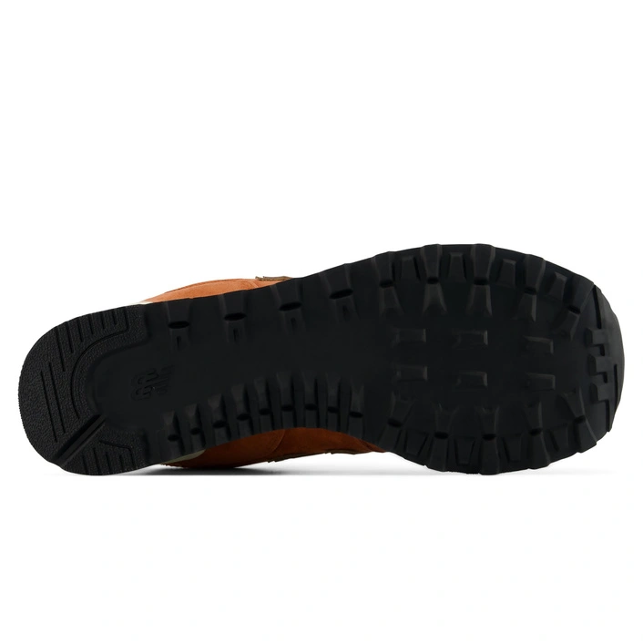 New Balance Buty Sneakersy 574 U5745UK Pomarańczowe