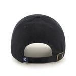 47 Brand Czapka z Daszkiem New York Yankees Black 47 Clean Up All