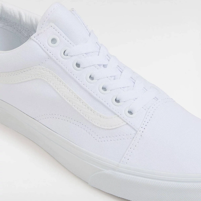 Vans Old Skool WHITE VN000D3HW001