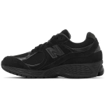 New Balance Buty Sneakersy Czarne 2002 U2002RBL