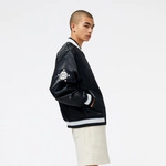 NEW BALANCE KURTKA HOOPS WOVEN JACKET