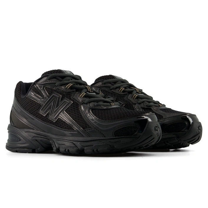New Balance Buty Sneakersy 740 U7402NM Czarne