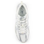 New Balance 530 U5303IR – srebrne sneakersy lifestyle unisex | NB 530 Silver Metallic