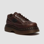 Dr. Martens półbuty Buzz 5-Eye Grizzly ciemnobrązowe damskie 41129200