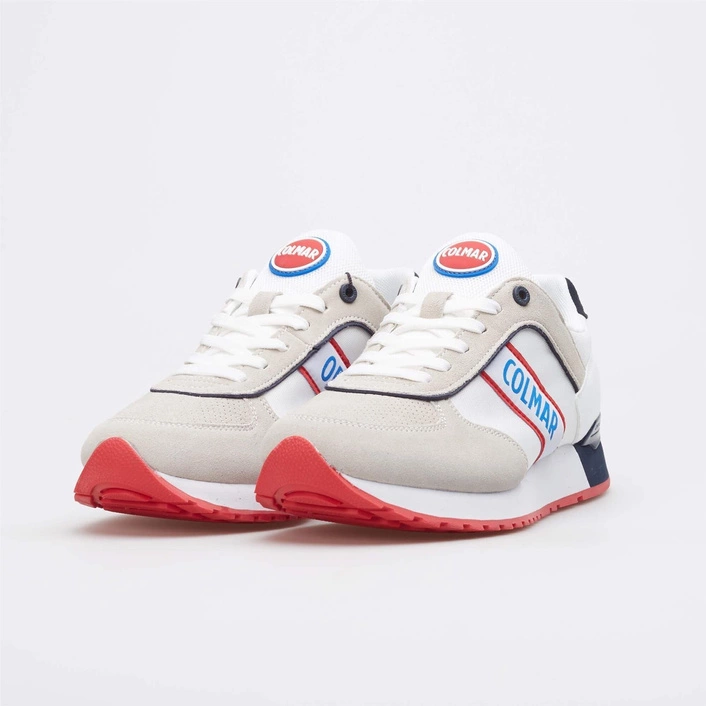Colmar TRAVIS RUNNER WHITE