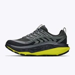 HOKA Stinson 8 męskie buty do biegania Black/Hoka Citrus
