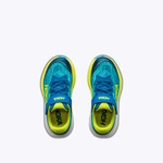HOKA Rincon 4 Little Kids dziecięce buty do biegania Electric Aqua / Neon Hoka Citrus