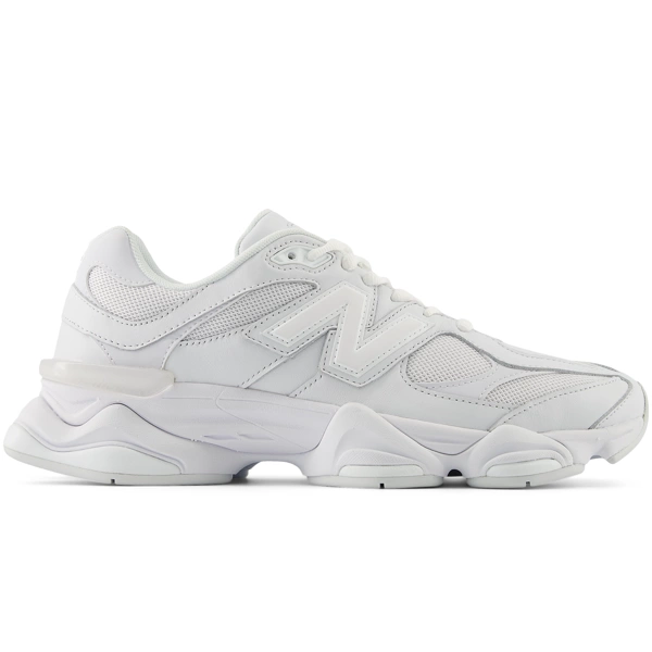 New Balance Buty Sneakersy 9060 U9060NRJ Białe