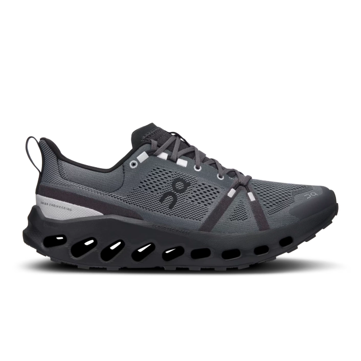 On Running CLOUDSURFER TRAIL Eclipse-black 3ME10110264