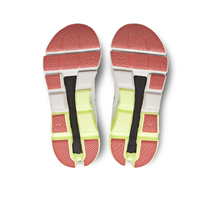 On Running CLOUDFLYER 4 W White-hay 7198249