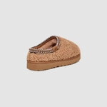 UGG W TASMAN MAXI CURLY CHESTNUT
