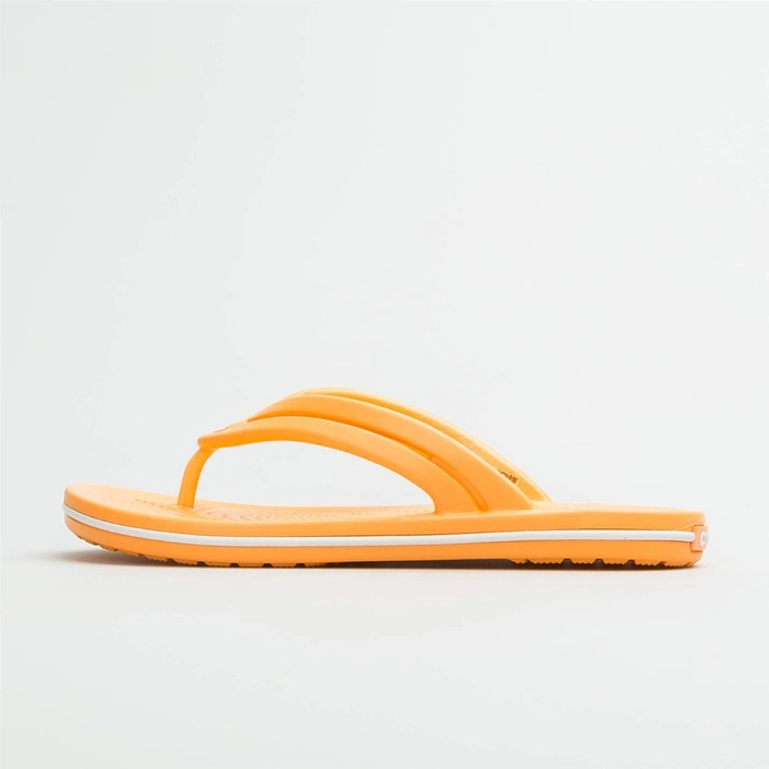 Crocs Crocband Flip W Cantaloupe