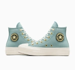 Converse Chuck Taylor All Star Lift Gold A11495C