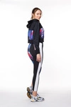 New Balance BLUZA DAMSKA ATHLETICS ERIN LOREE HALF-ZIP BLACK