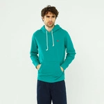 Levi's NEW ORIGINAL HOODIE Alhambra Green