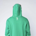 Billionaire Boys Club STENCIL LOGO POPOVER HOOD - GREEN