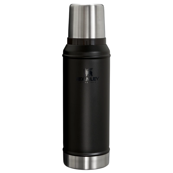 Stanley Termos Legenday Classic 0.95L Black 2.0
