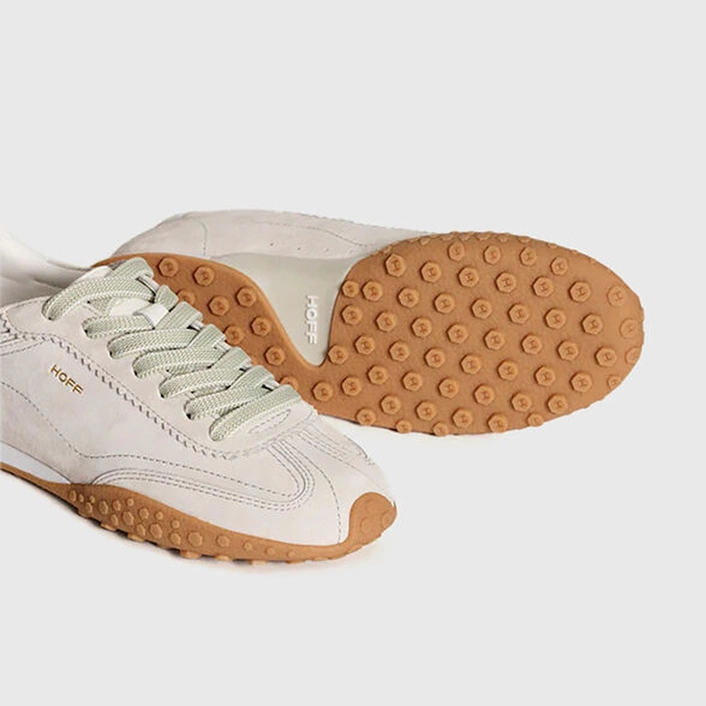 HOFF SNEAKERS BIRD GRIS 12510011