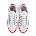Nike Air Max Plus White University Red Wolf Grey IF6224-101