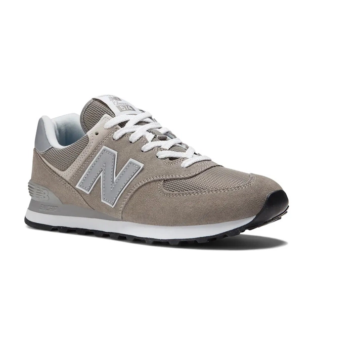 New Balance Buty Sneakersy Męskie 574 ML574EVG 2E Szare
