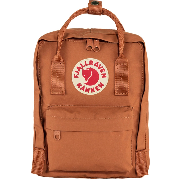Fjallraven Plecak Kanken Mini F23561-243 Terracotta Brown