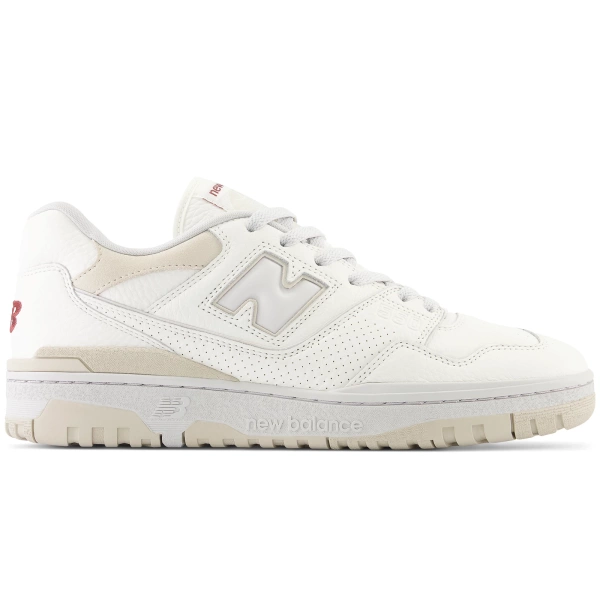 New Balance Buty Sneakersy Białe 550 BB550LN1