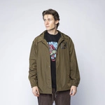 Billionaire Boys Club ASTRO HELMET COACH JACKET - OLIVE