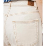 Kaotiko Cropped Straight Nature Trousers