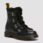 Dr. Martens 1460 Faux Fur Lined Leather Lace Up Boots 31876001