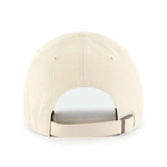 47 Brand Czapka z Daszkiem Los Angeles Dodgers Natural BASE Runner 47 Clean Up