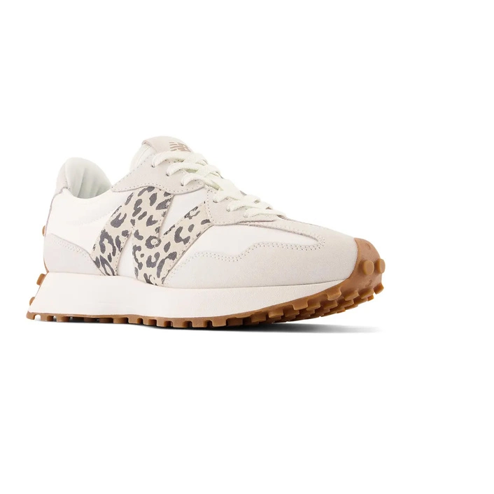 New Balance Buty Sneakersy Damskie 327 WS327PJ Beżowe
