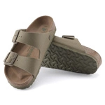Birkenstock Arizona Rivet Logo VEGAN Faded Khaki 1023958