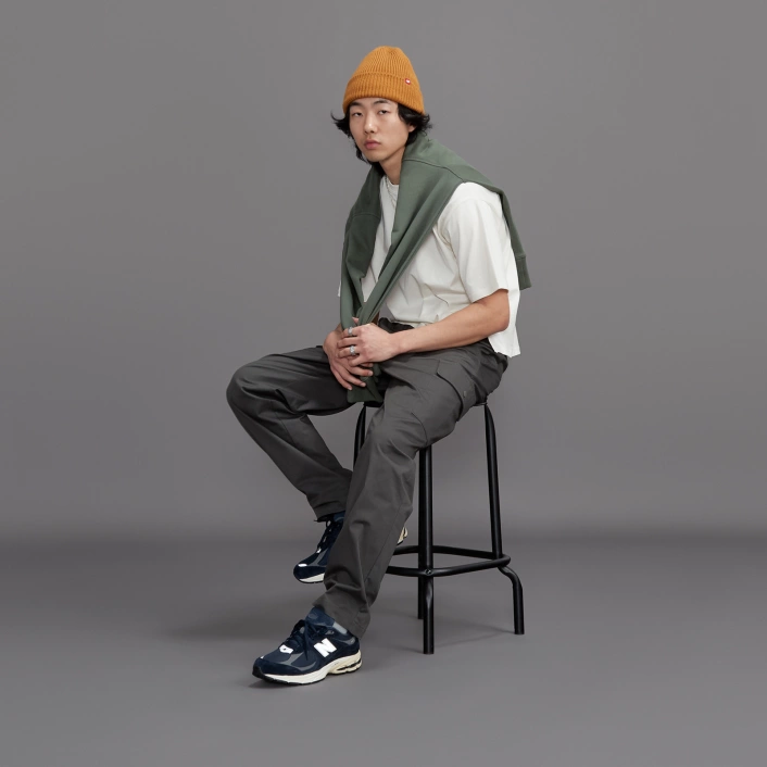 New Balance Sneakers M2002RCA Navy Eclipse