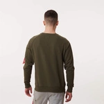 Alpha Industries X-Fit Sweat Dark Green