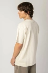 Kaotiko Water Lily Organic Cotton T-Shirt