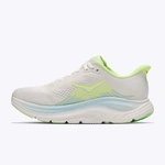 HOKA Clifton 11 damskie buty do biegania Frost/Neon Yuzu