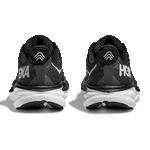 Hoka MEN'S CLIFTON 9 BLACK/WHITE