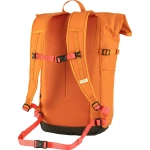 Fjallraven Plecak High Coast Foldsack 24 Sunset Orange