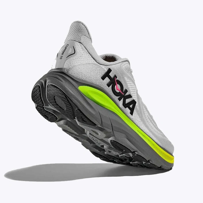 HOKA Clifton 10 męskie buty do biegania Stardust / Asteroid