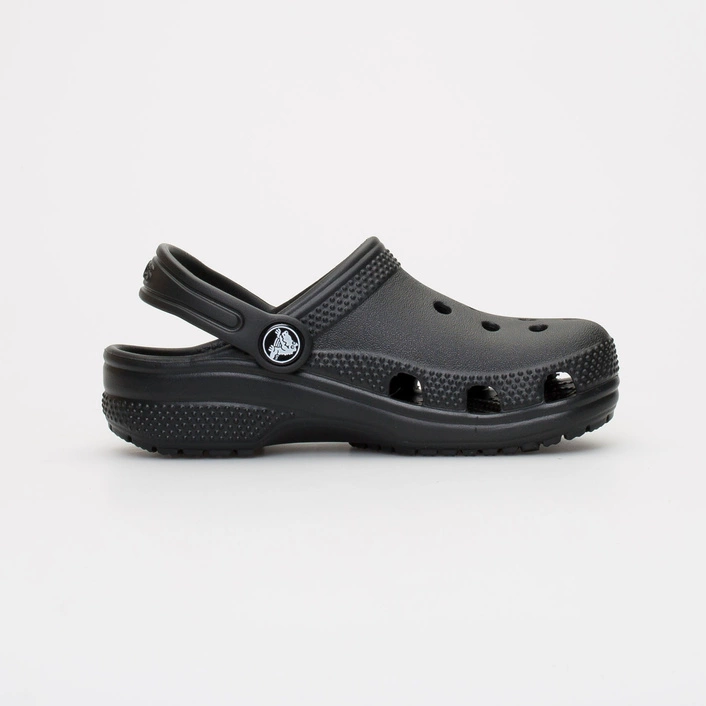 Crocs Classic Clog Kids Black