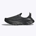 HOKA Restore TC unisex sneakersy Black / Black