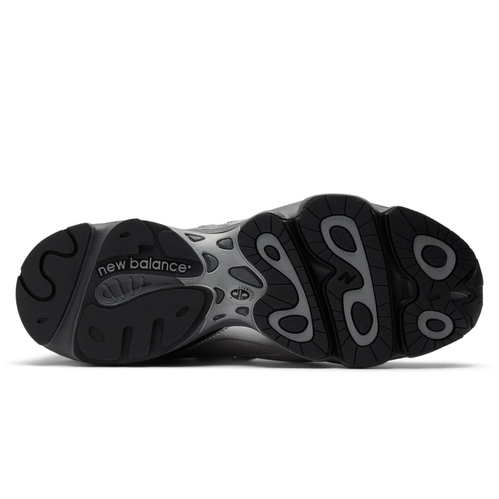 New Balance Buty Sneakersy Srebrne 1000 M1000EGR