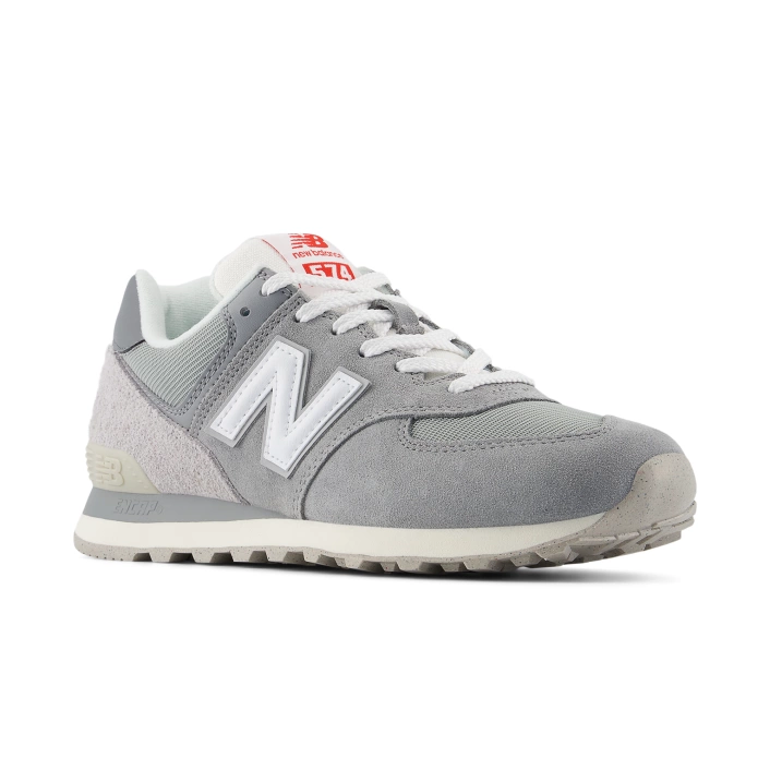 New Balance Sneakersy Szare 574 U574BKR