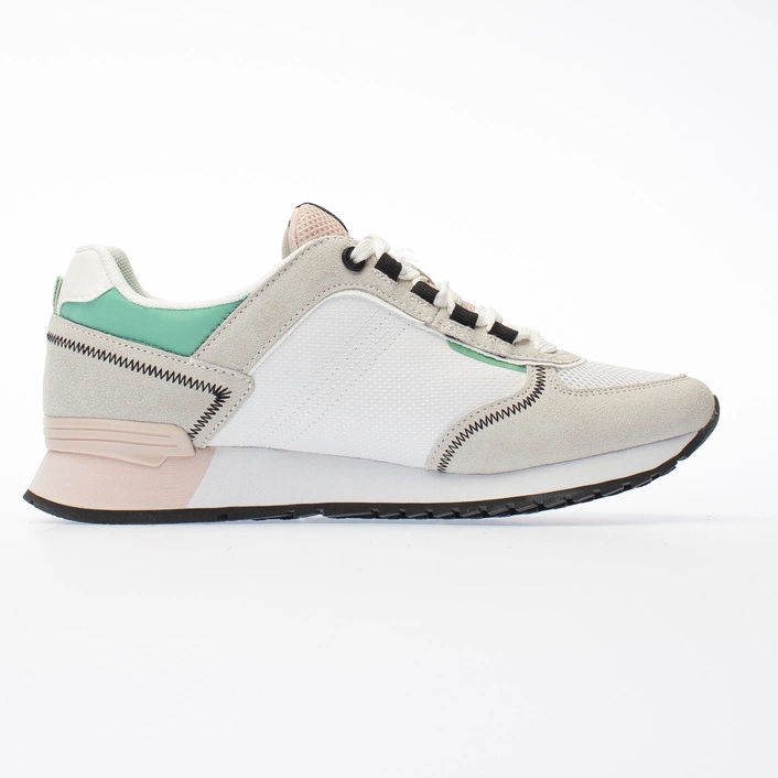 COLMAR TRAVIS SPORT COLORS white