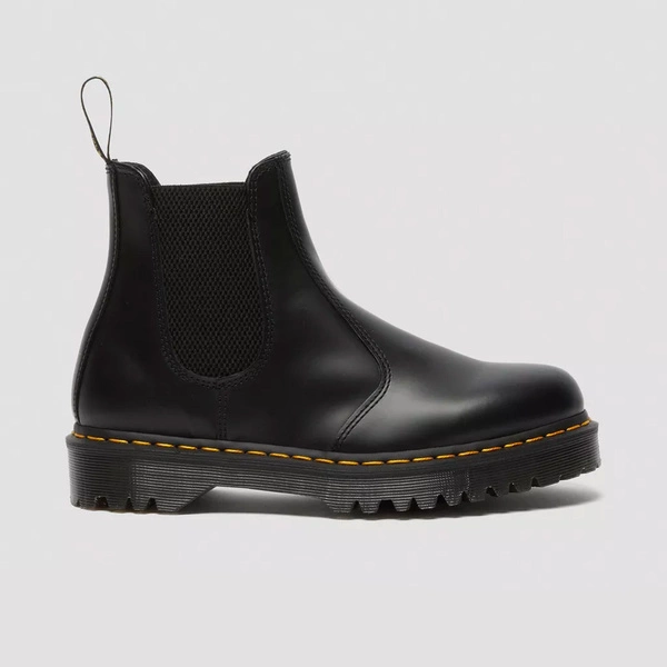 Dr. Martens sztyblety Chelsea 2976 Bex Smooth czarne 26205001